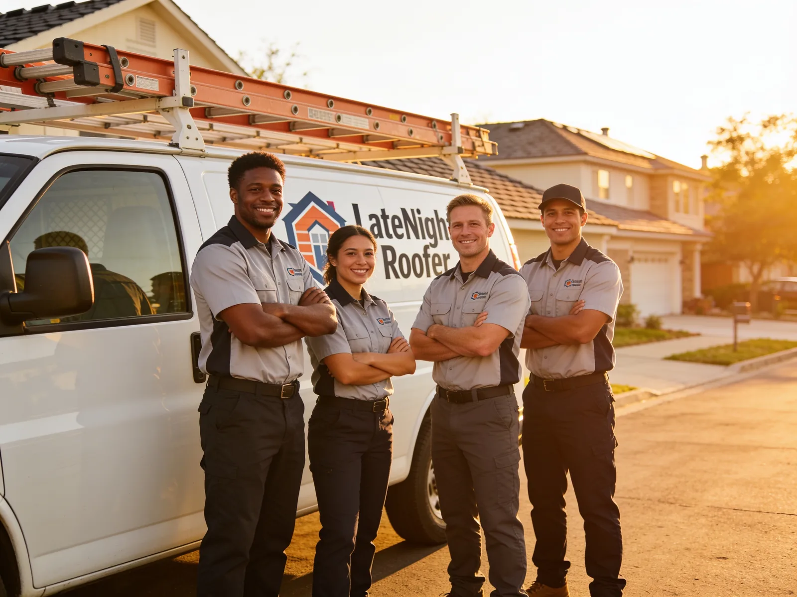Emergency Roof Repair company in Little Elm, TX